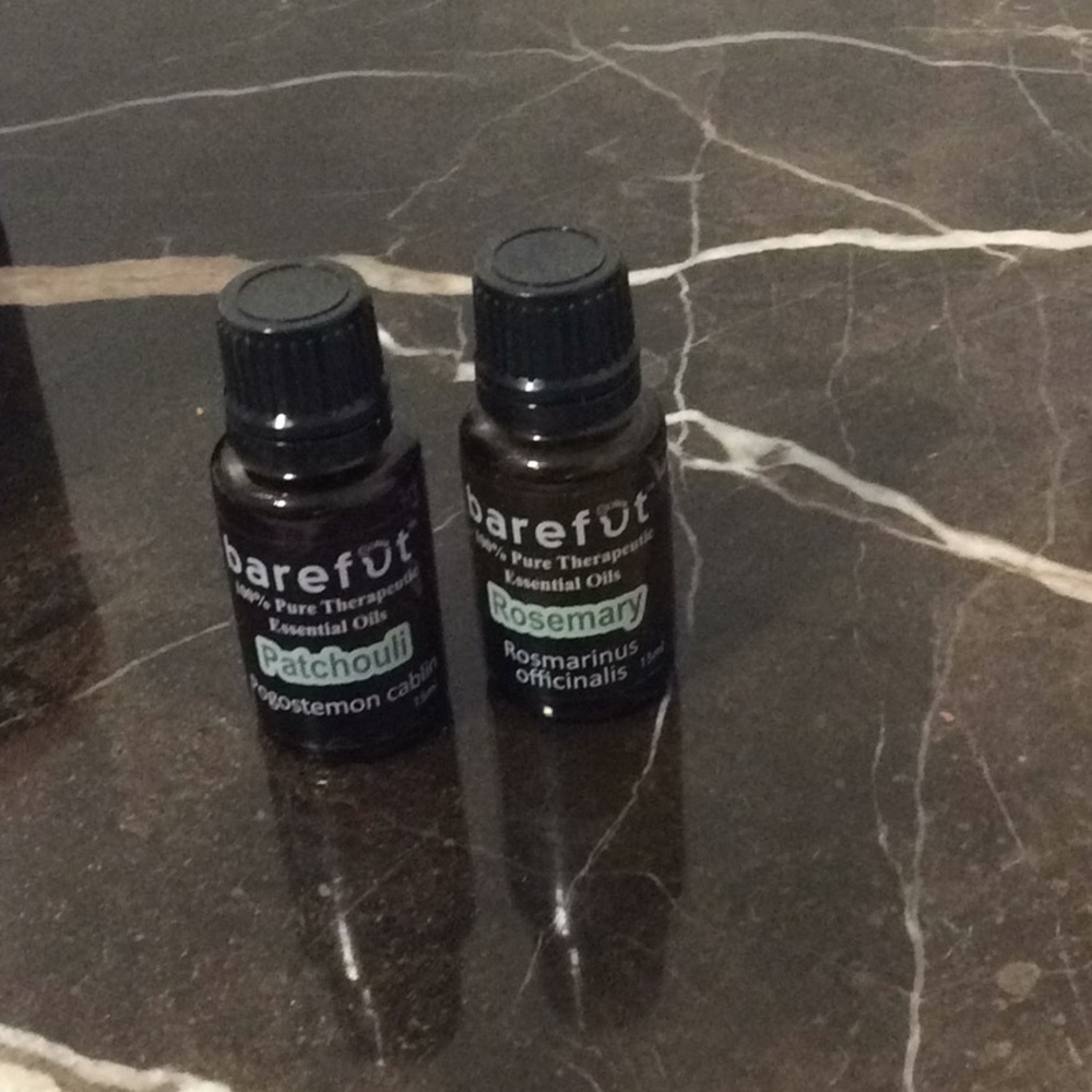 Barefut Oils